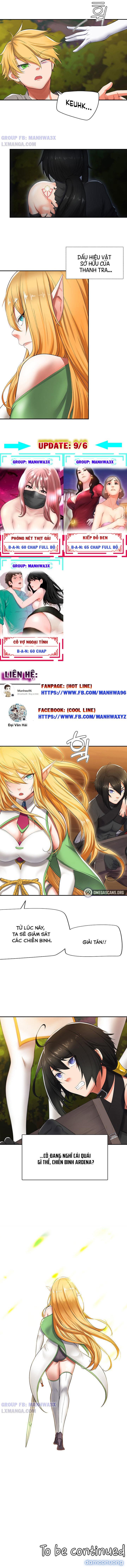 Nô lệ tộc elf 