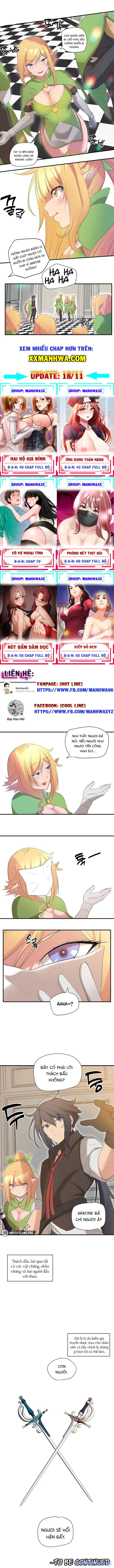Nô lệ tộc elf 