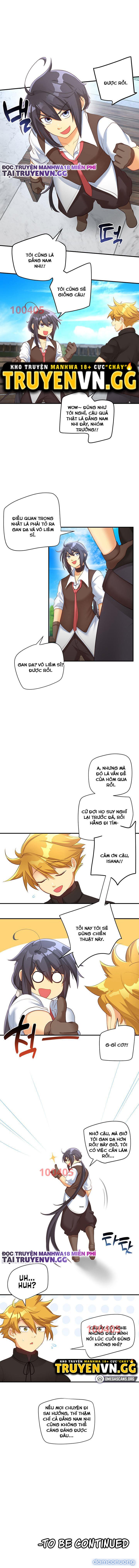 Nô lệ tộc elf 