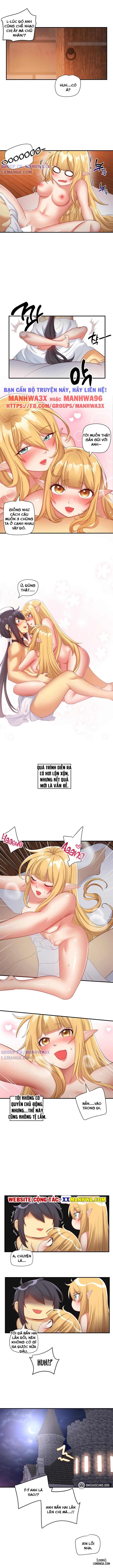 Nô lệ tộc elf 
