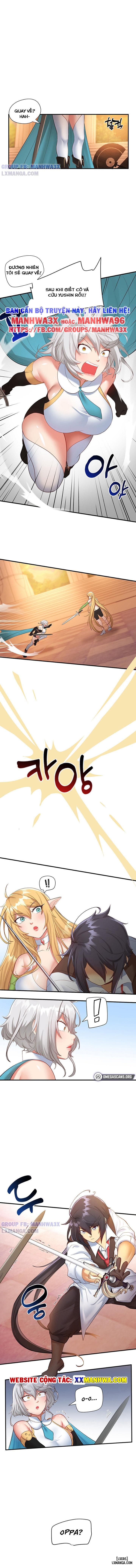 Nô lệ tộc elf 