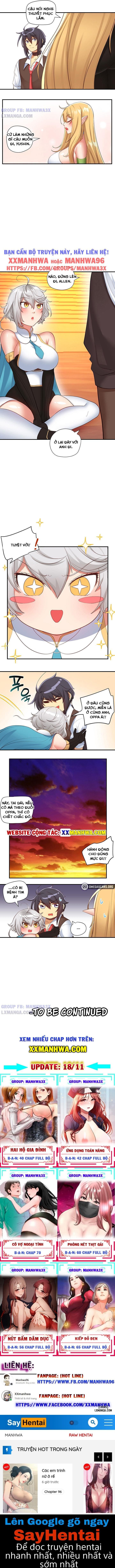 Nô lệ tộc elf 