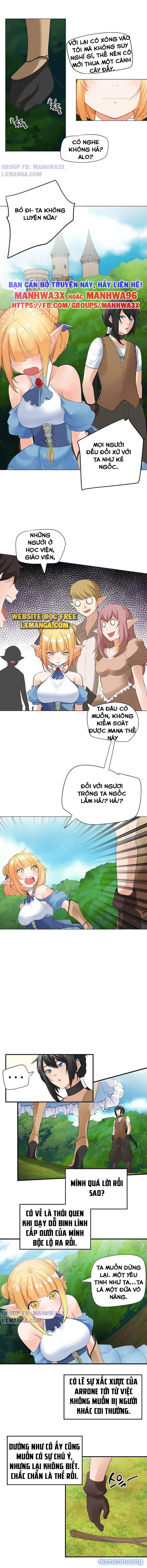 Nô lệ tộc elf 