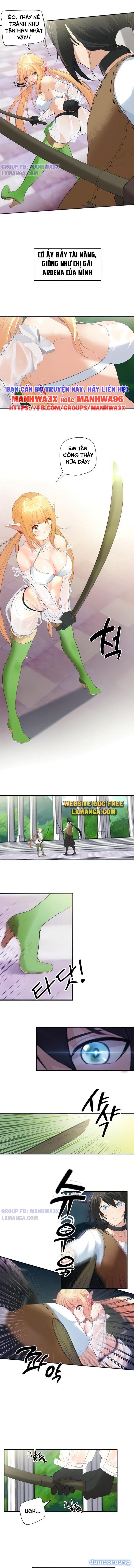 Nô lệ tộc elf 