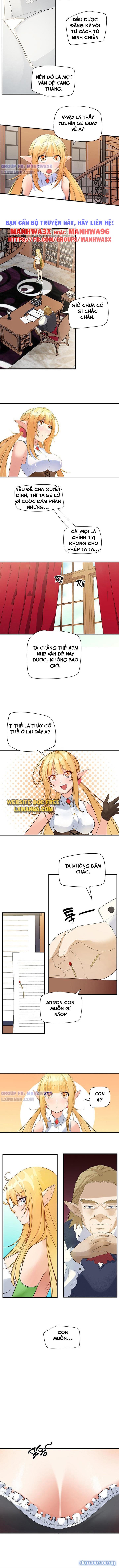 Nô lệ tộc elf 