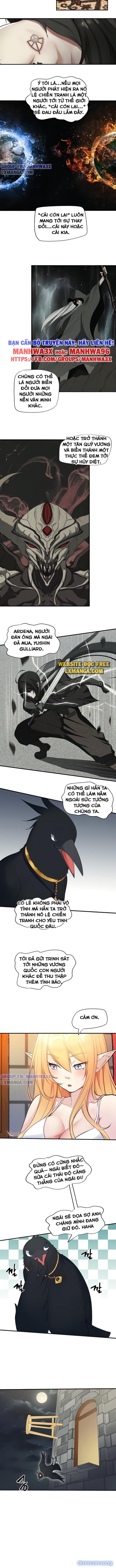 Nô lệ tộc elf 