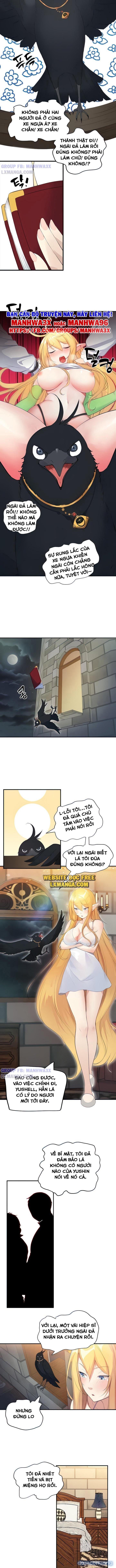 Nô lệ tộc elf 