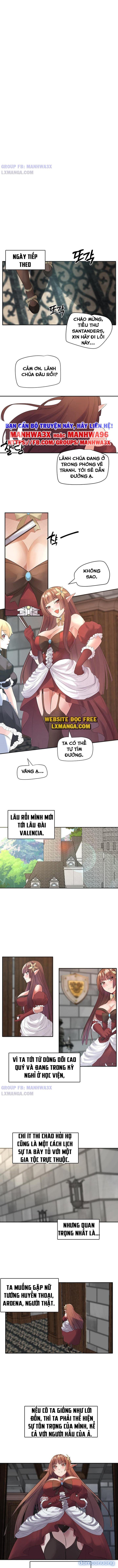 Nô lệ tộc elf 