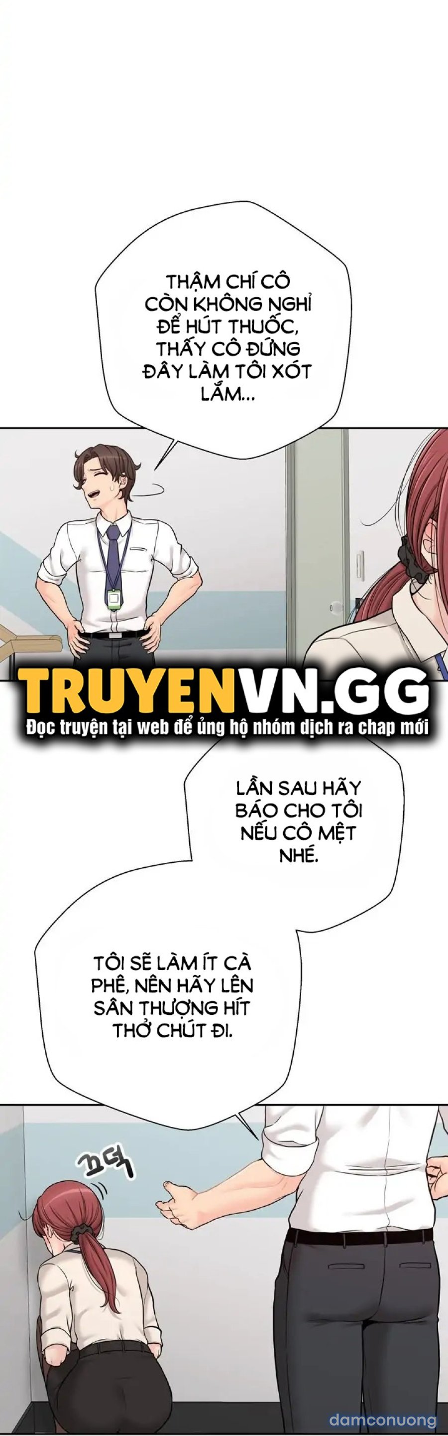 Tài Khoản Bí Mật Của Nhân Viên Mới 