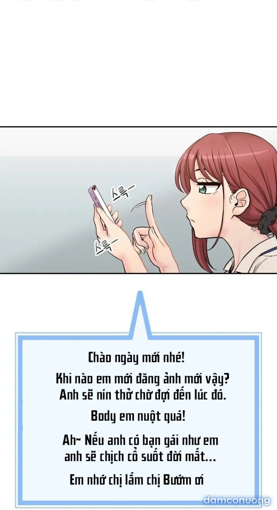 Tài Khoản Bí Mật Của Nhân Viên Mới 