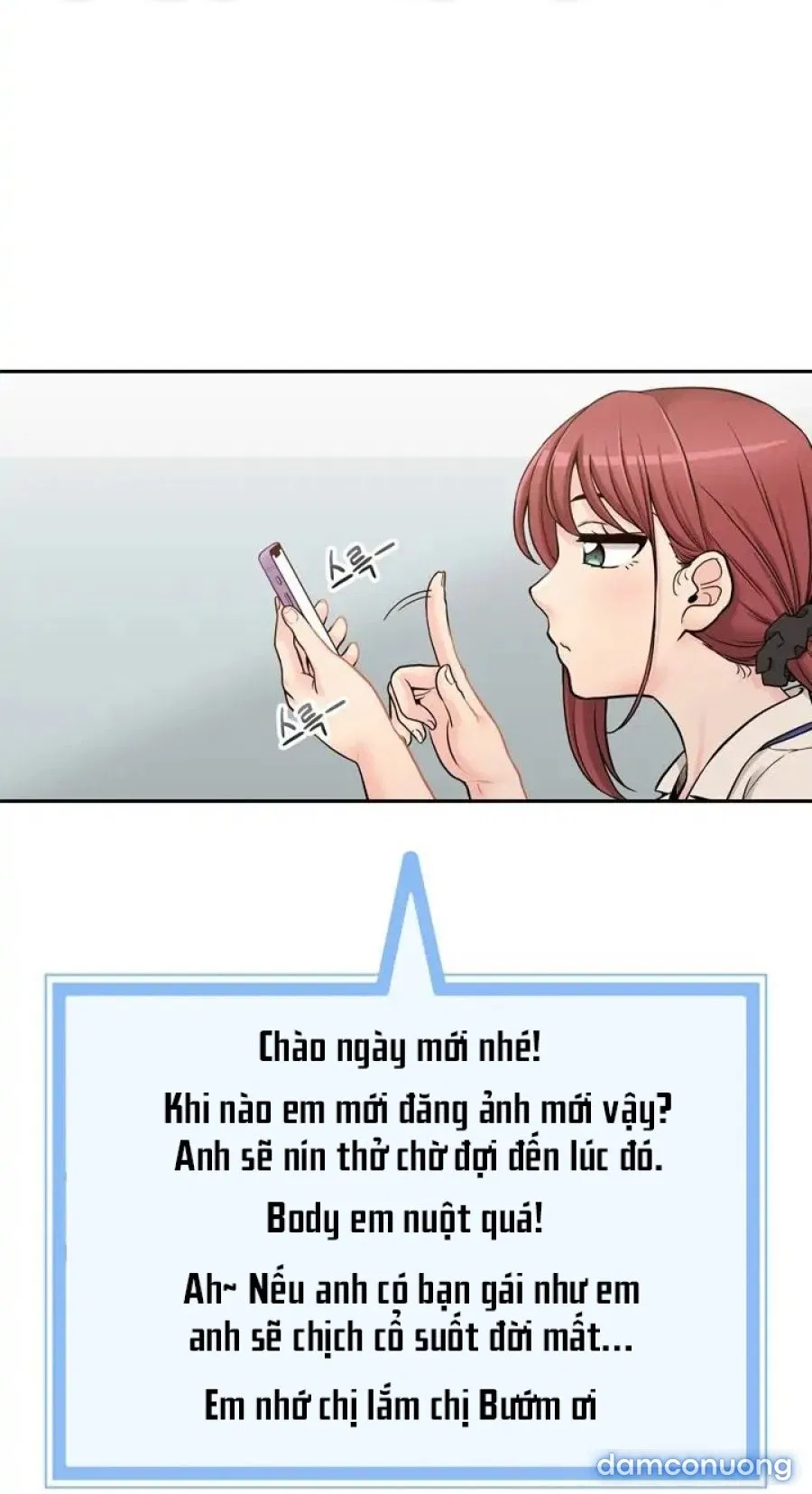 Tài Khoản Bí Mật Của Nhân Viên Mới 