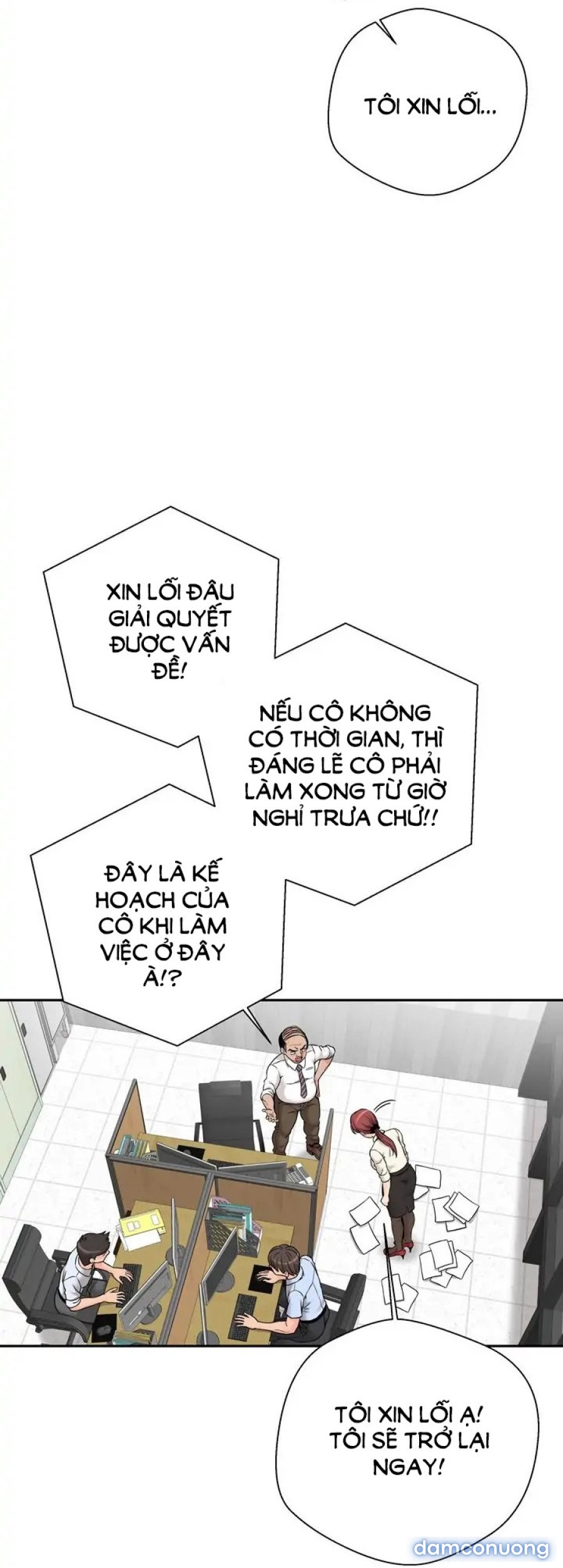 Tài Khoản Bí Mật Của Nhân Viên Mới 