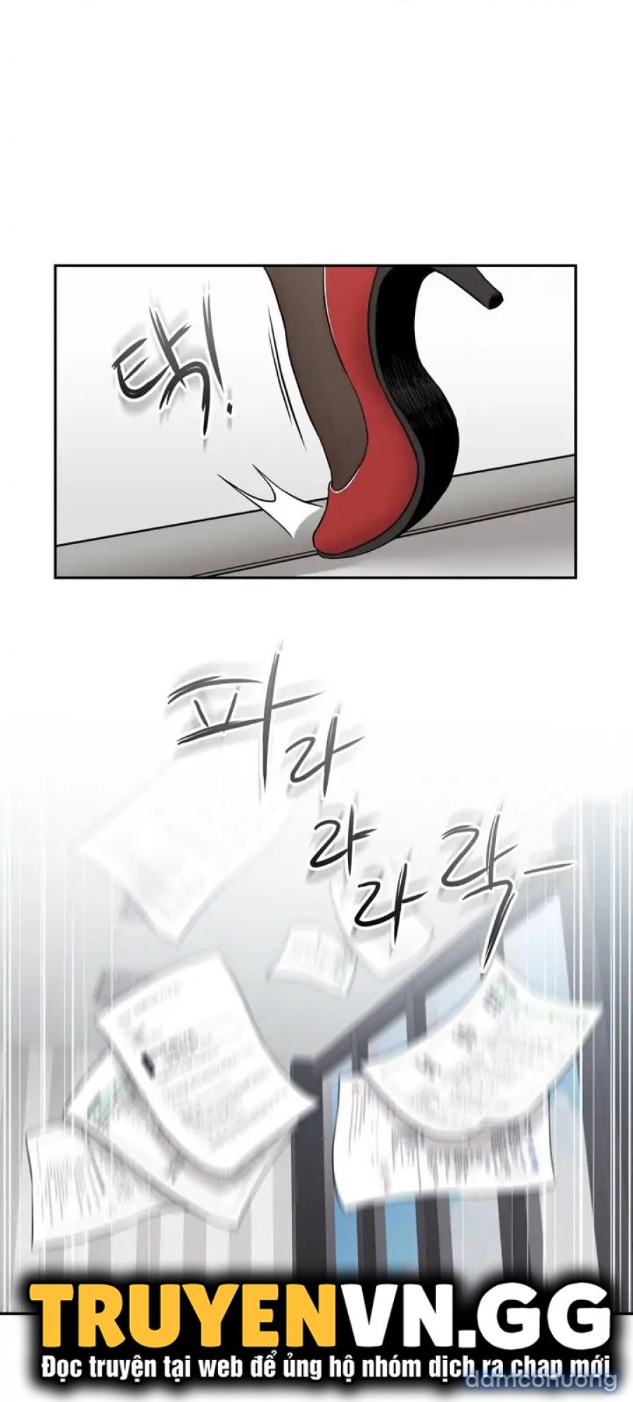 Tài Khoản Bí Mật Của Nhân Viên Mới 