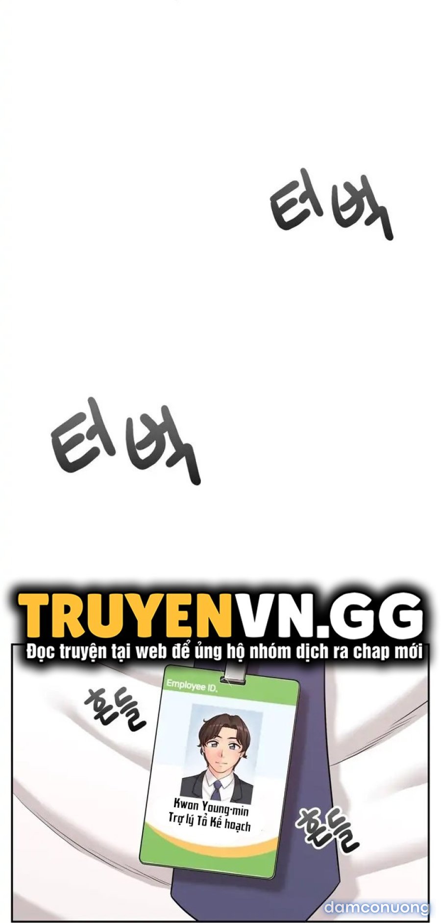 Tài Khoản Bí Mật Của Nhân Viên Mới 