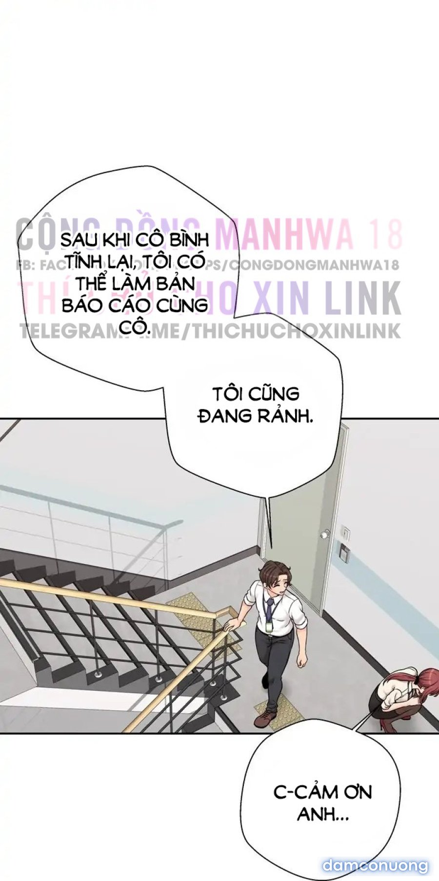 Tài Khoản Bí Mật Của Nhân Viên Mới 