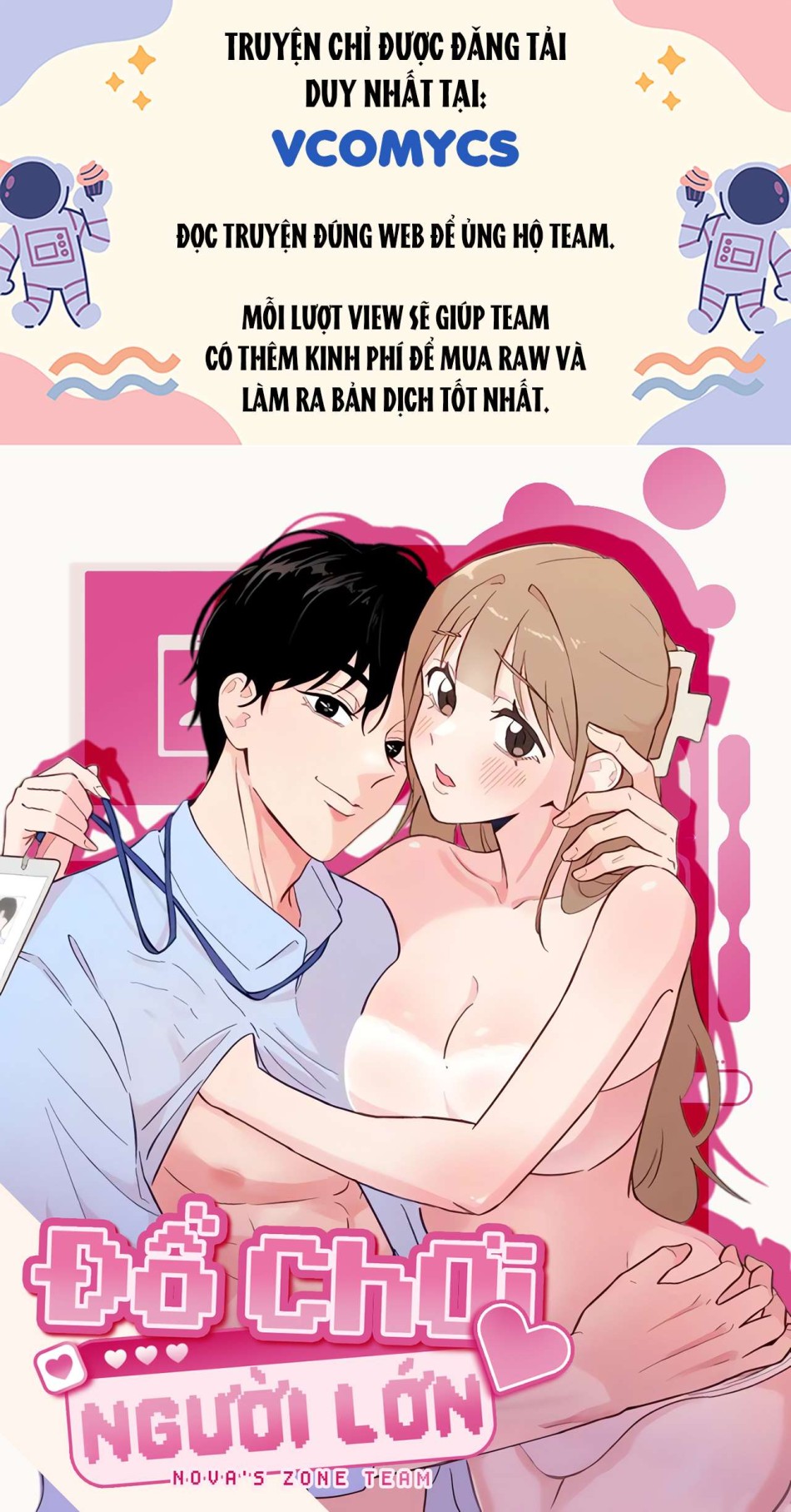 [18+] Đồ Chơi Người Lớn 