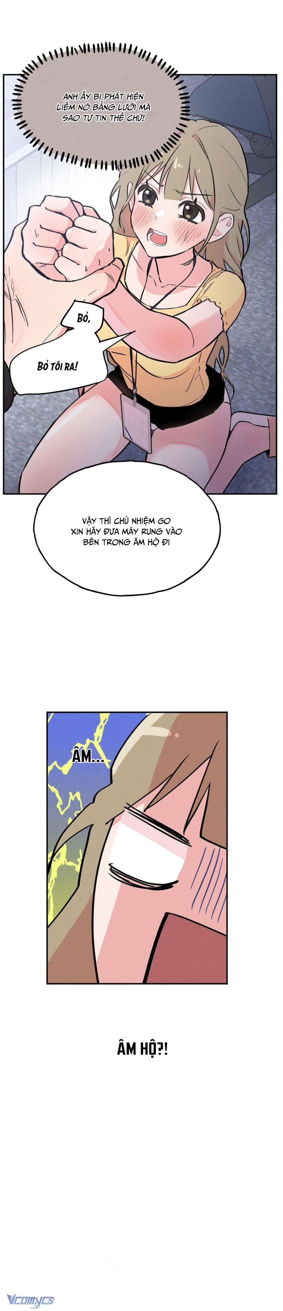 [18+] Đồ Chơi Người Lớn 