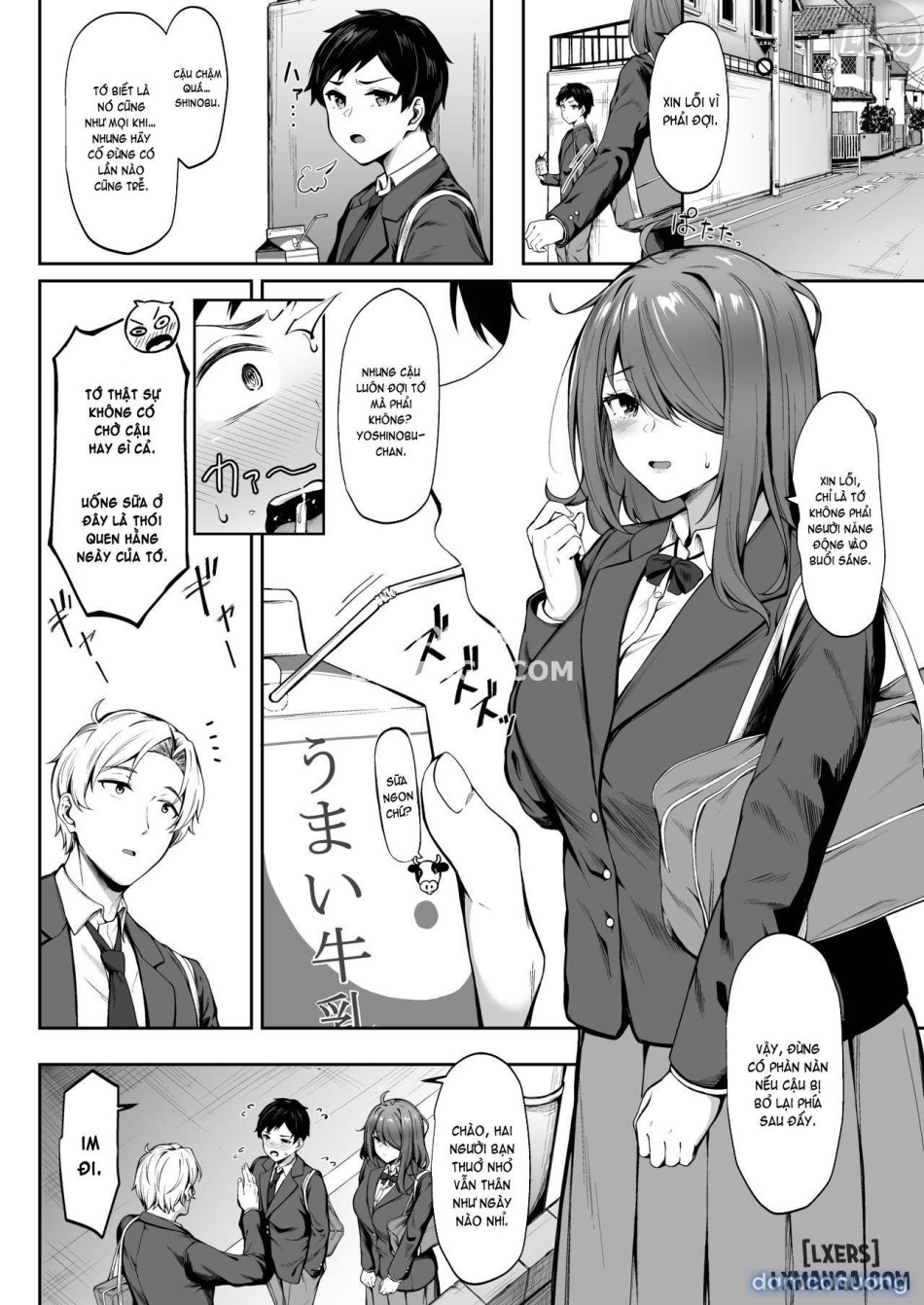 Kanashimi ga Kirai dattara 