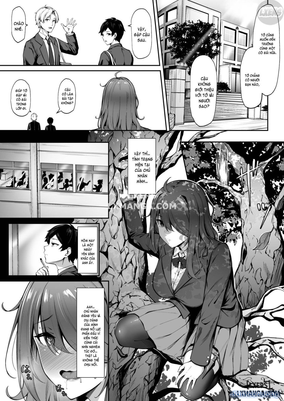 Kanashimi ga Kirai dattara 