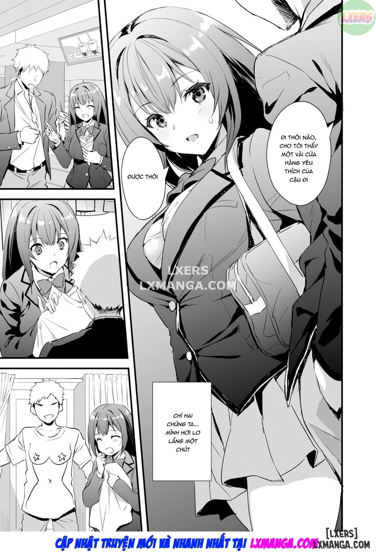 Lending My GF to My Shifty Friend 