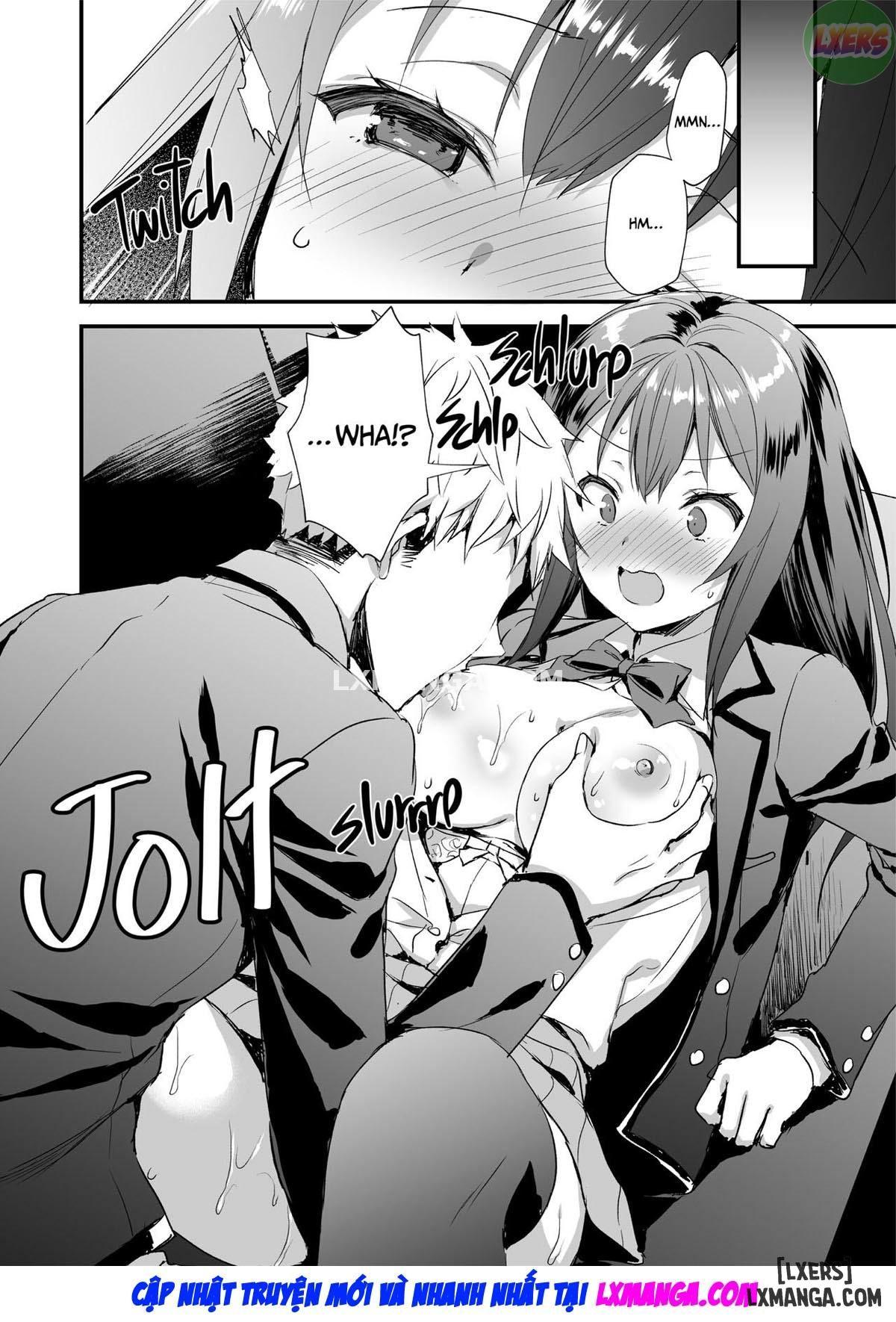 Lending My GF to My Shifty Friend 
