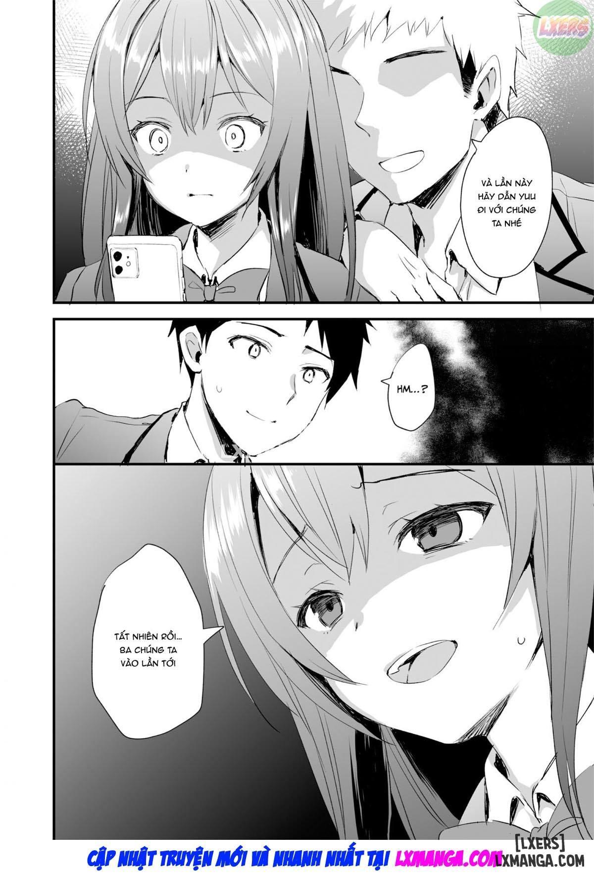 Lending My GF to My Shifty Friend 