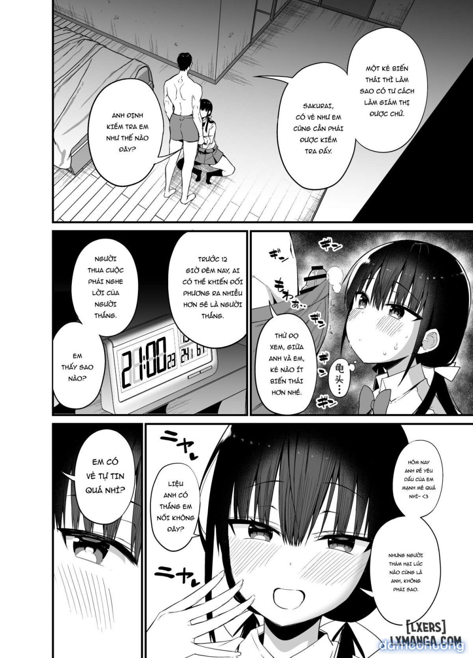 Koibito to soto de H shitara shinsetsuna yankī ni NTR sa reta hanashi 