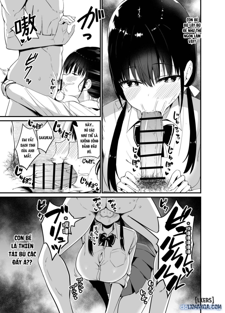Koibito to soto de H shitara shinsetsuna yankī ni NTR sa reta hanashi 