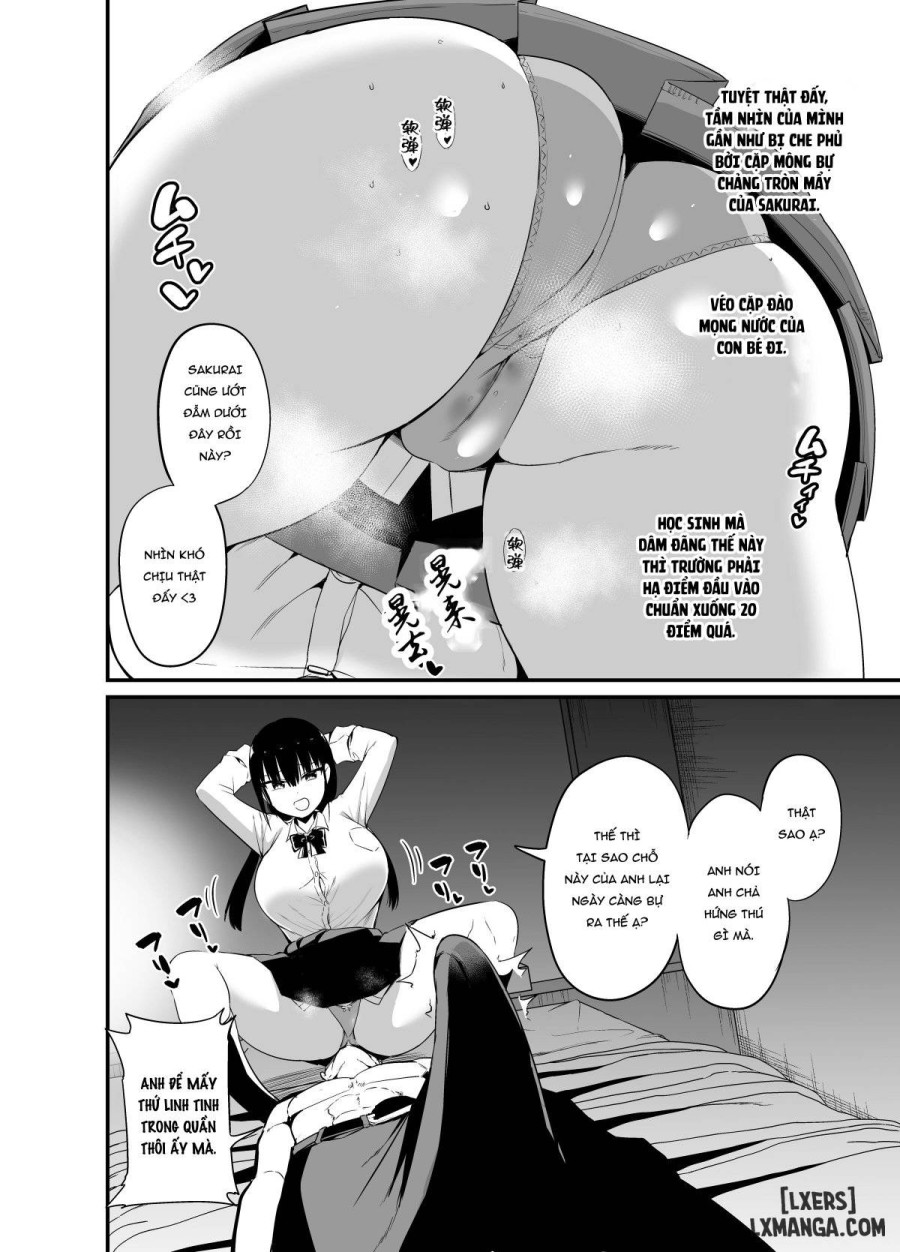 Kanojo no Imouto ga Kyonyuu MiniSkir JK de Koakuma-kei 4 