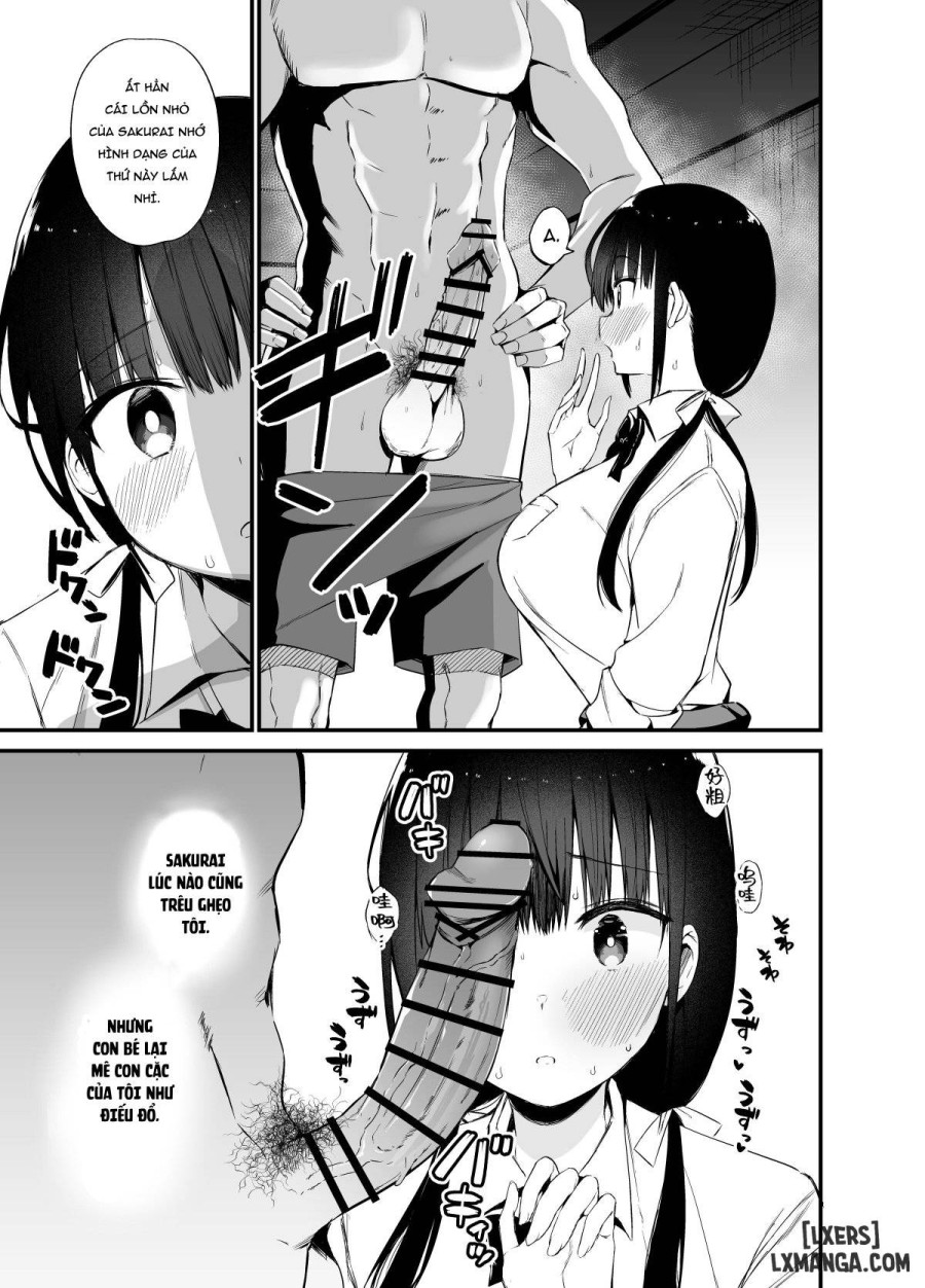 Kanojo no Imouto ga Kyonyuu MiniSkir JK de Koakuma-kei 4 