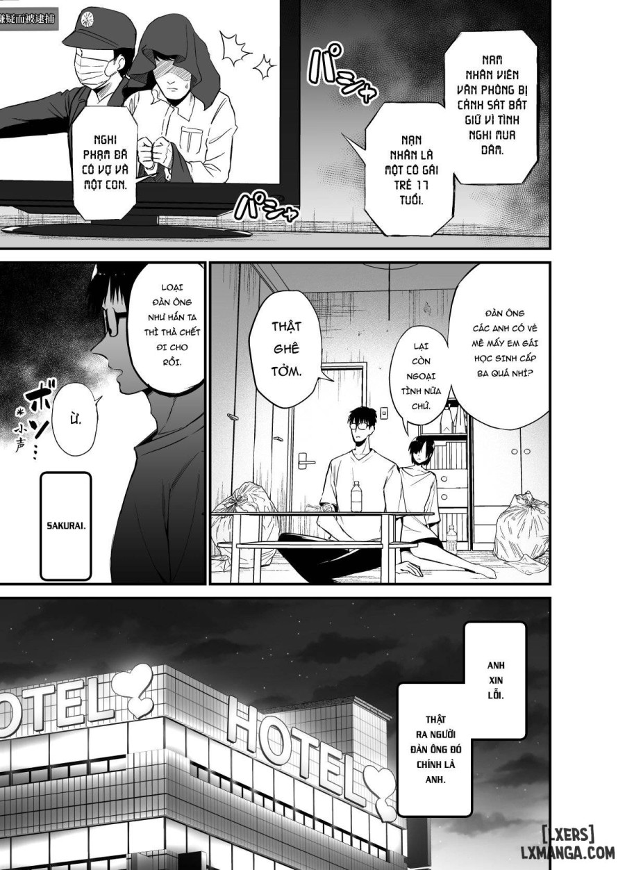Kanojo no Imouto ga Kyonyuu MiniSkir JK de Koakuma-kei 4 
