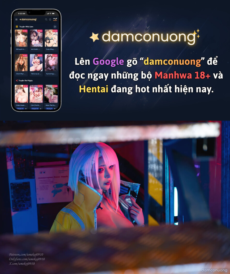 UmekoJ Cosplay Lucy Cyberpunk Edgerunner 