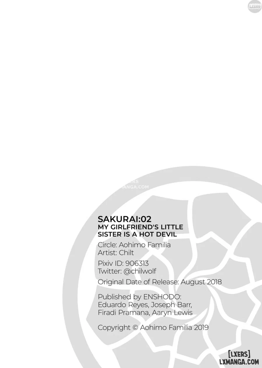 Sakurai - My Girlfriend's Little Sister is a Hot Devil 