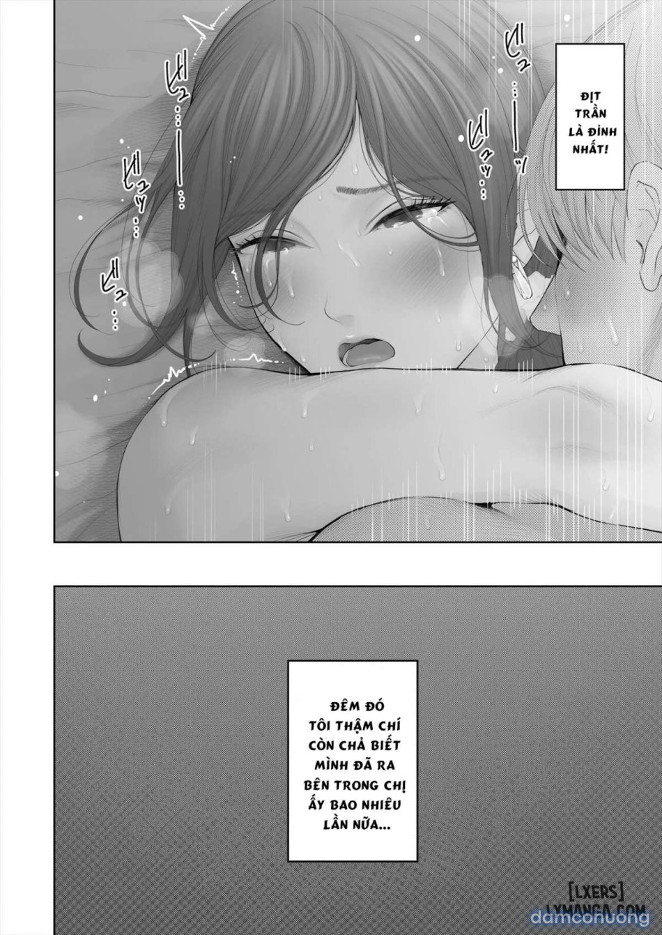 Hoka no Otoko to Kekkon Shitara Anata no Kodane Kureru 