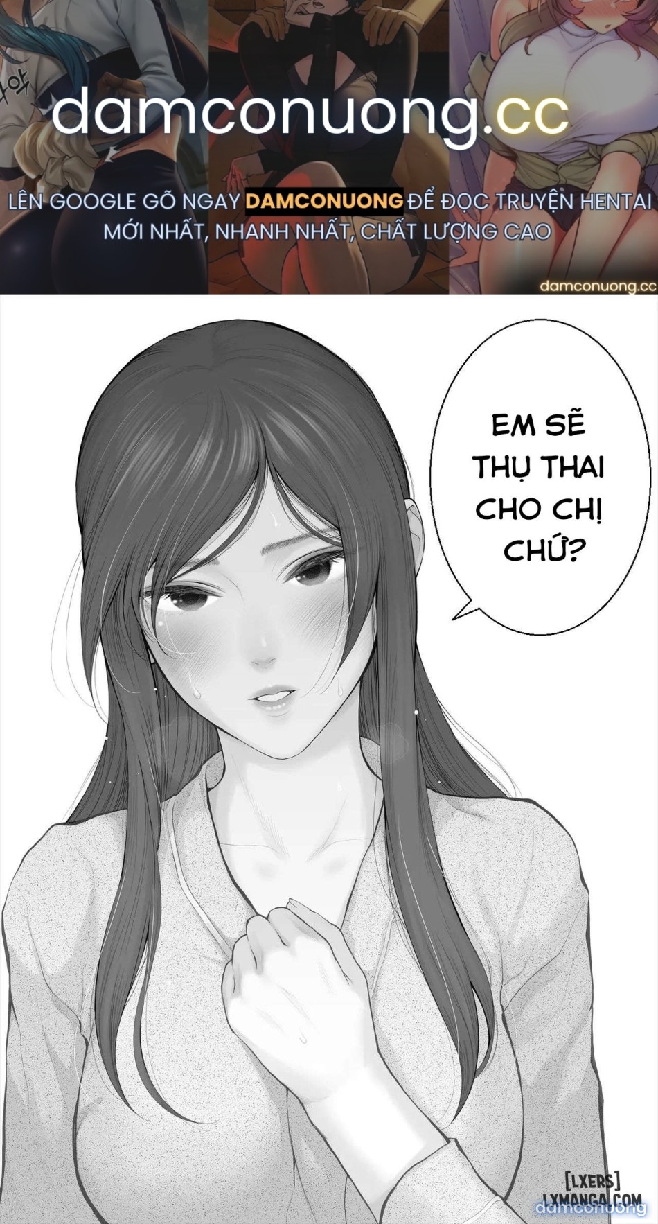 Hoka no Otoko to Kekkon Shitara Anata no Kodane Kureru 