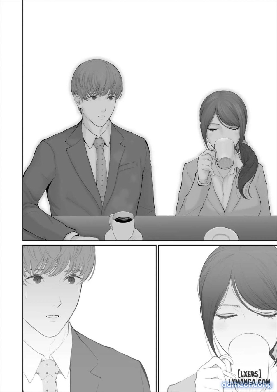 Hoka no Otoko to Kekkon Shitara Anata no Kodane Kureru 
