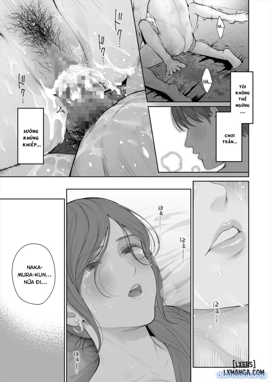 Hoka no Otoko to Kekkon Shitara Anata no Kodane Kureru 