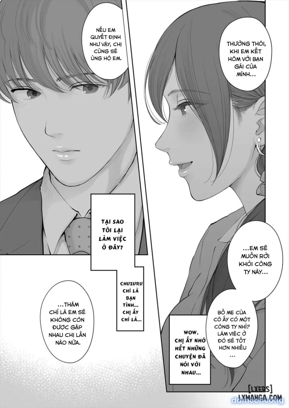 Hoka no Otoko to Kekkon Shitara Anata no Kodane Kureru 