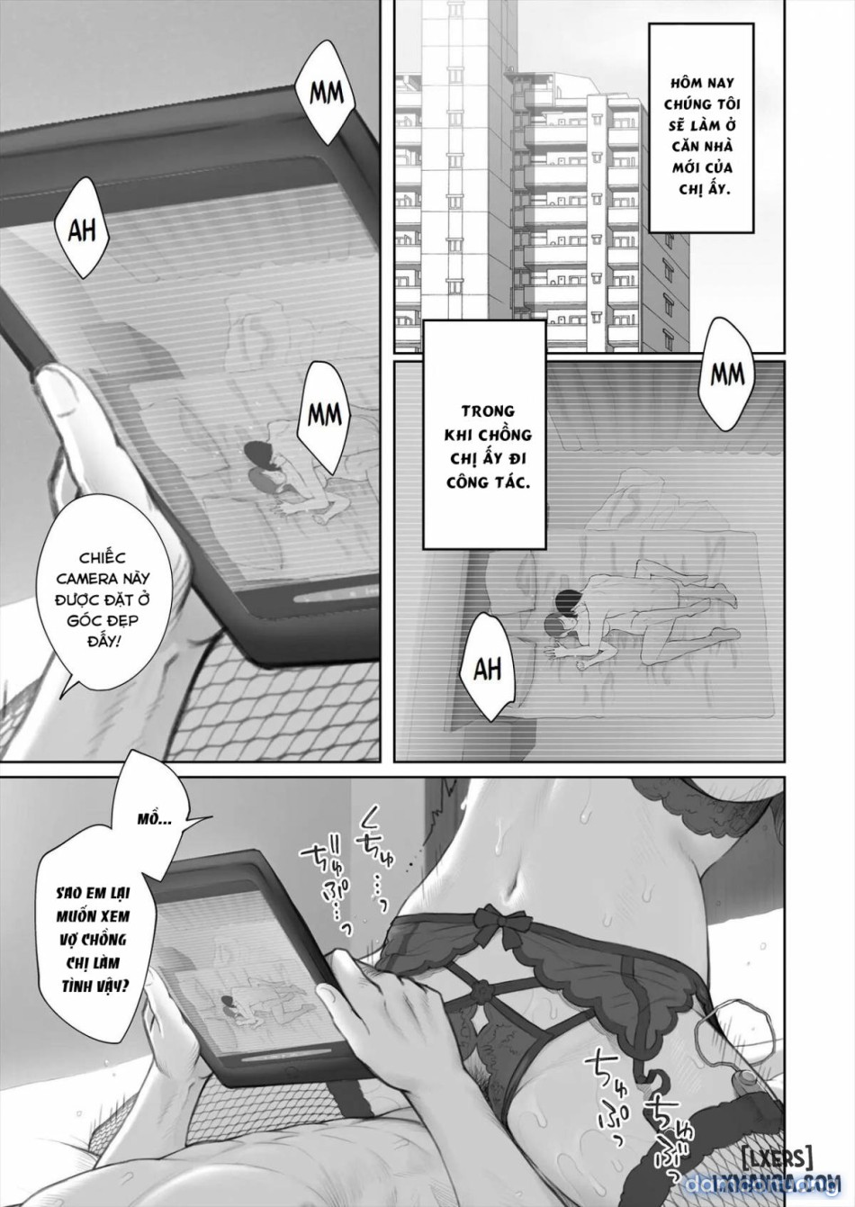 Hoka no Otoko to Kekkon Shitara Anata no Kodane Kureru 