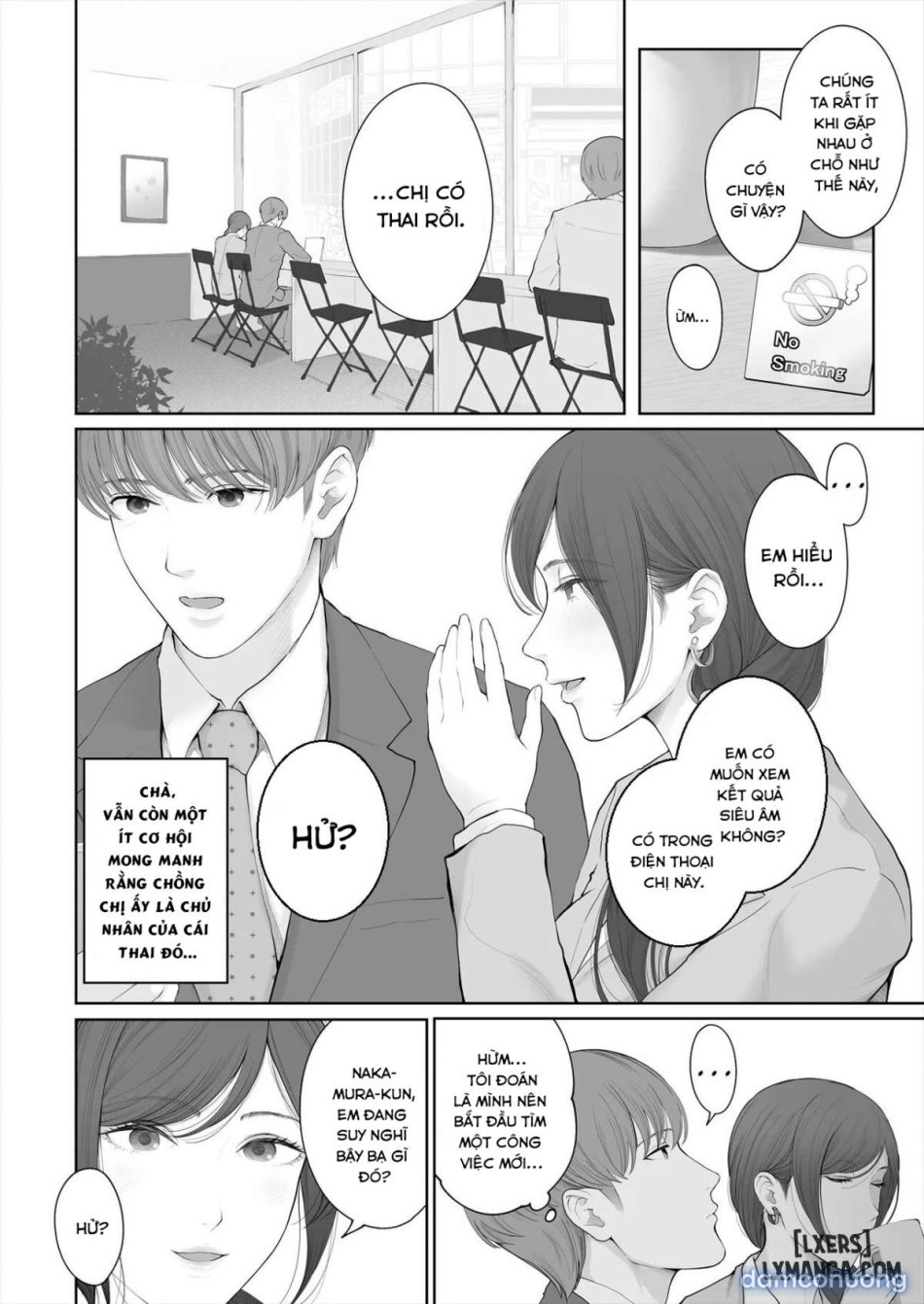 Hoka no Otoko to Kekkon Shitara Anata no Kodane Kureru 