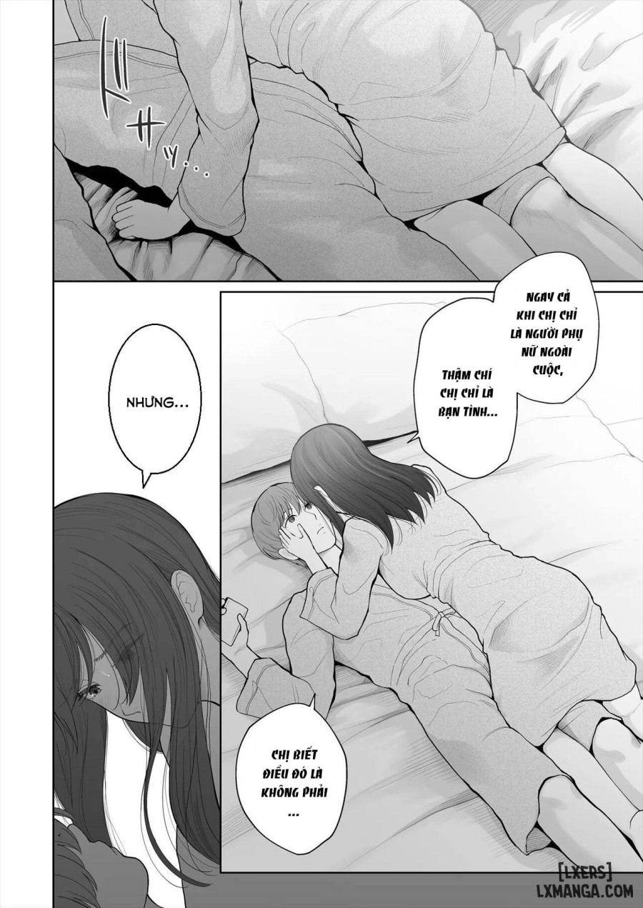 Hoka no Otoko to Kekkon Shitara Anata no Kodane Kureru 