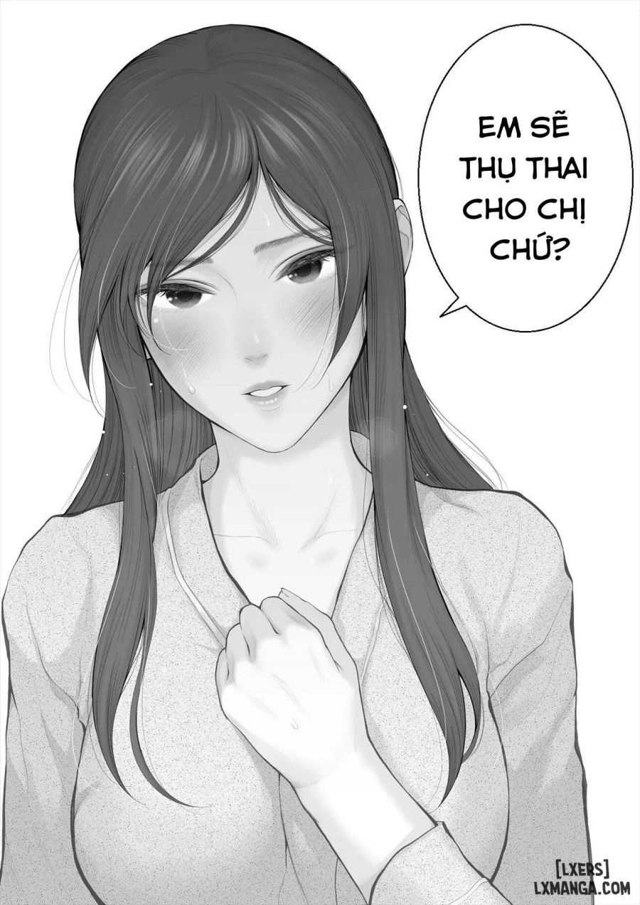 Hoka no Otoko to Kekkon Shitara Anata no Kodane Kureru 