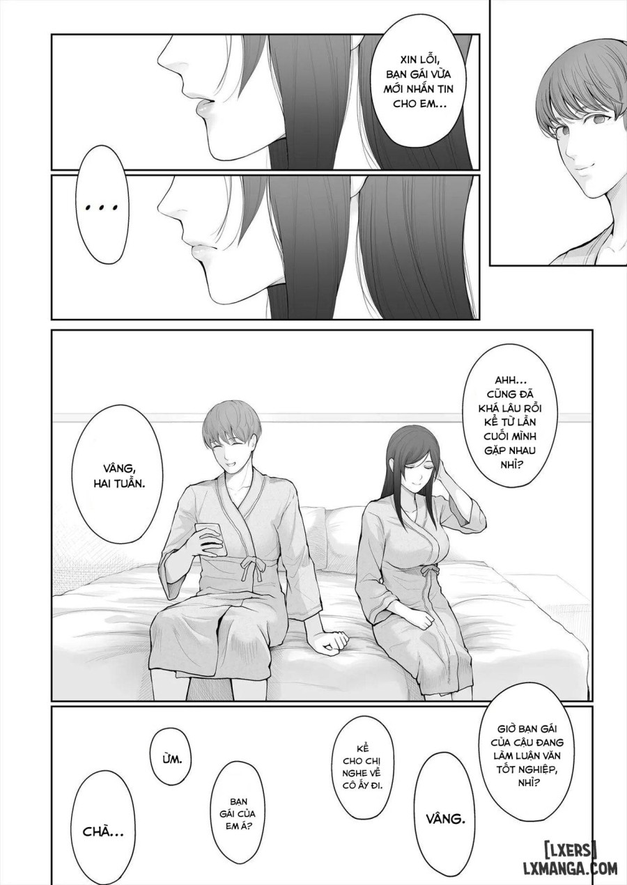 Hoka no Otoko to Kekkon Shitara Anata no Kodane Kureru 