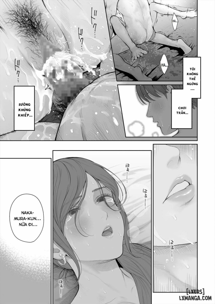 Hoka no Otoko to Kekkon Shitara Anata no Kodane Kureru 