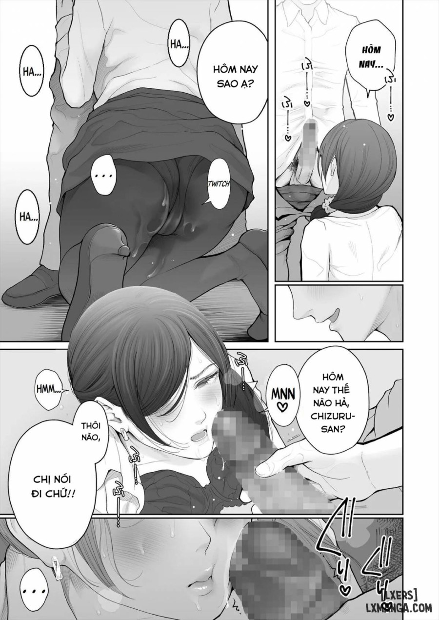 Hoka no Otoko to Kekkon Shitara Anata no Kodane Kureru 