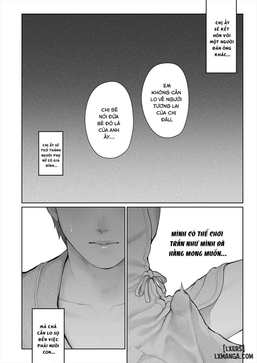 Hoka no Otoko to Kekkon Shitara Anata no Kodane Kureru 