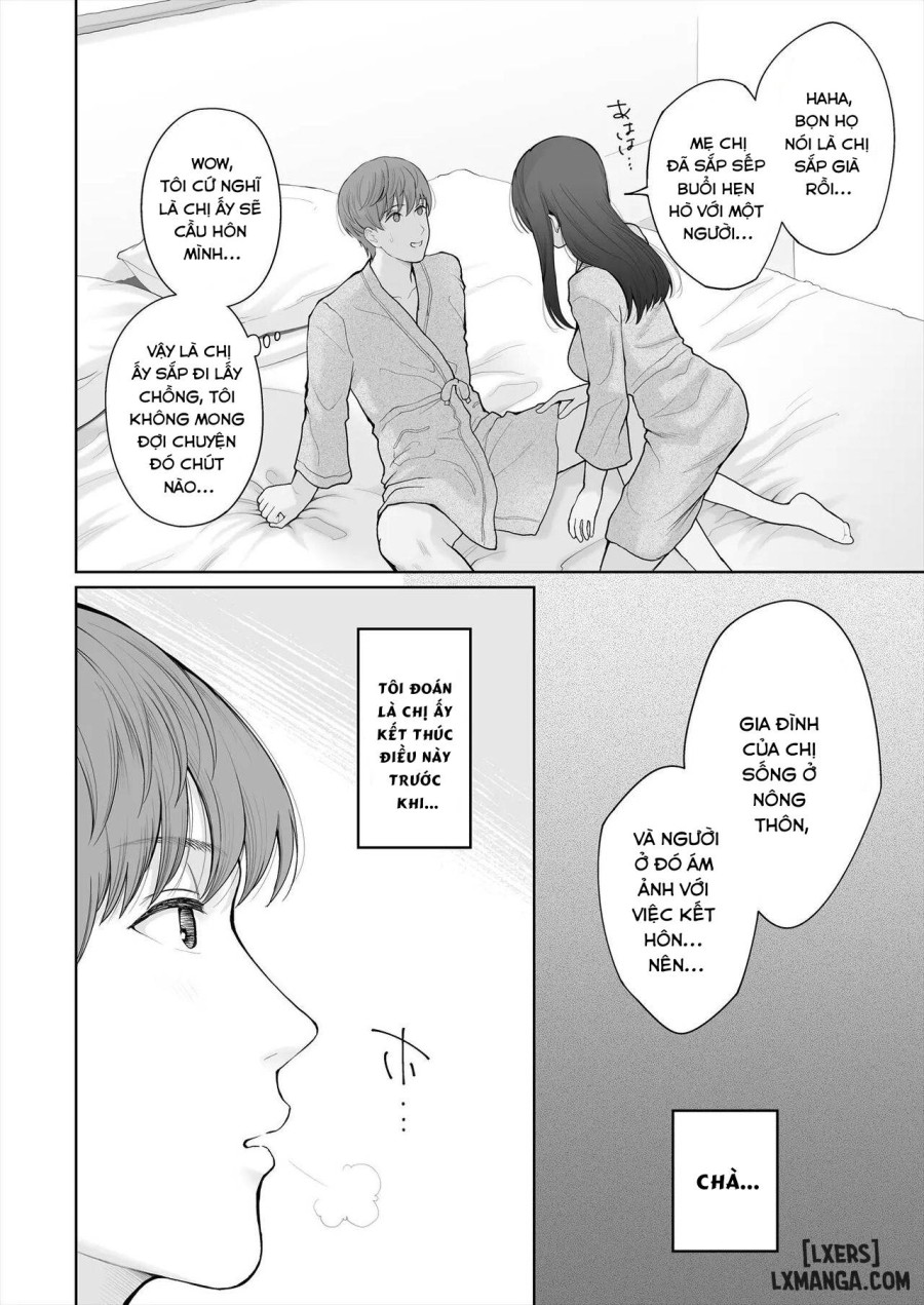 Hoka no Otoko to Kekkon Shitara Anata no Kodane Kureru 