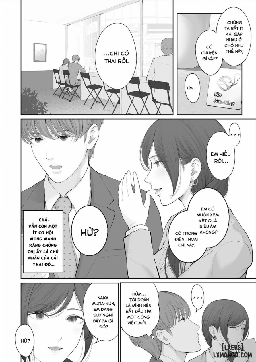 Hoka no Otoko to Kekkon Shitara Anata no Kodane Kureru 