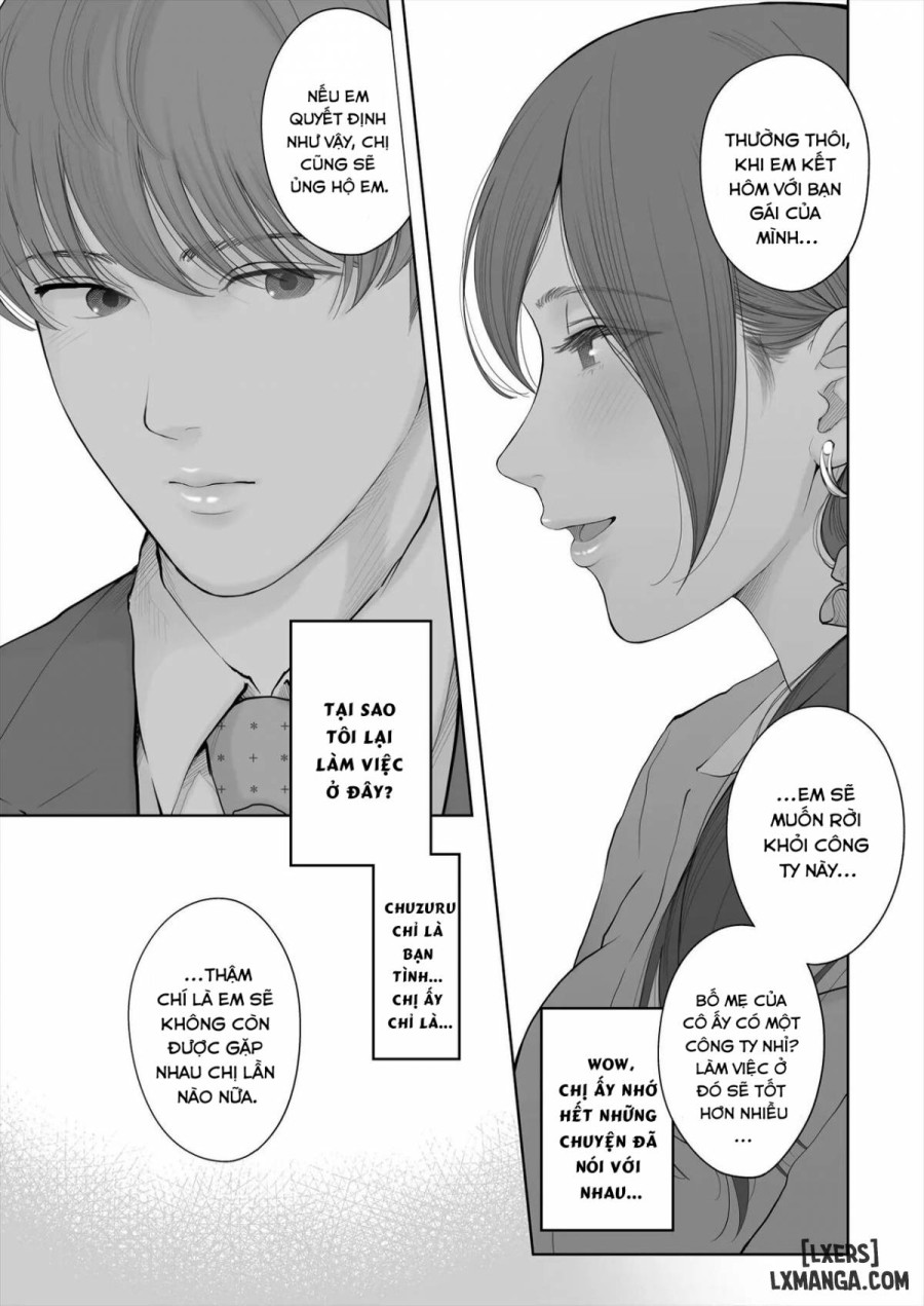 Hoka no Otoko to Kekkon Shitara Anata no Kodane Kureru 