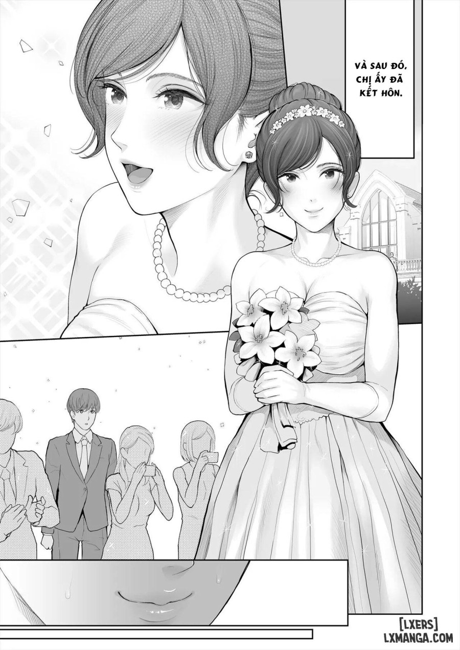 Hoka no Otoko to Kekkon Shitara Anata no Kodane Kureru 